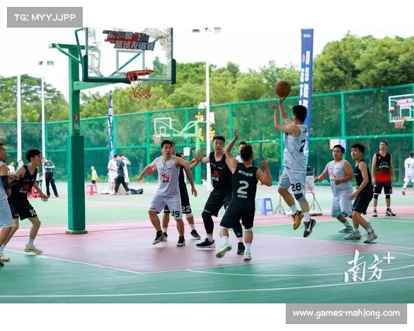 基层比赛助力职业篮球观众培养与后备人才发展